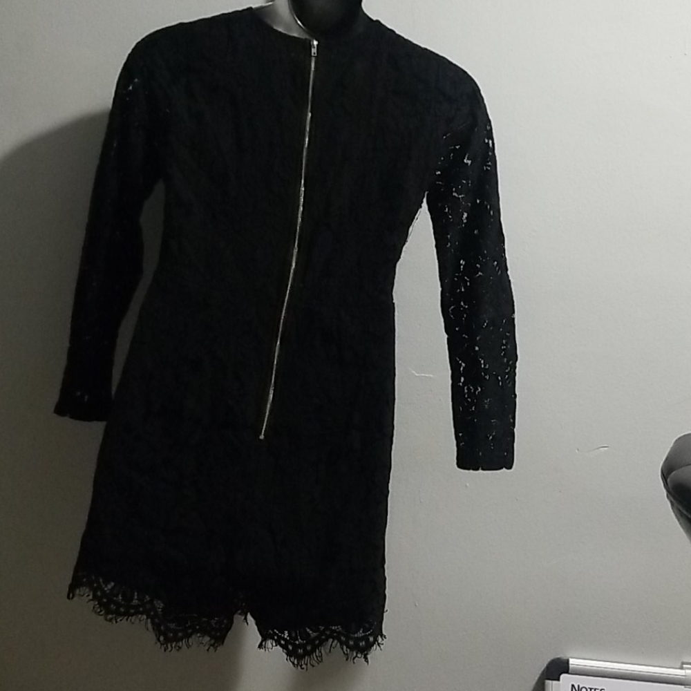 Lace romper - Picture 4 of 5